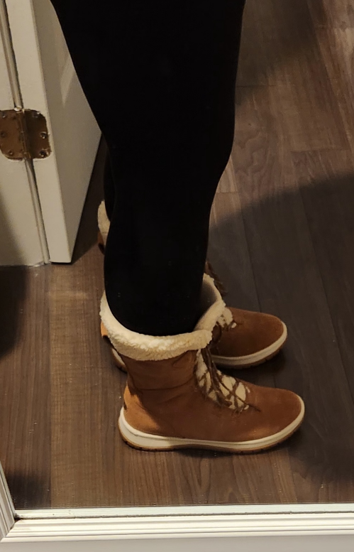 UGG Lakerside Heritage boots - photo 3