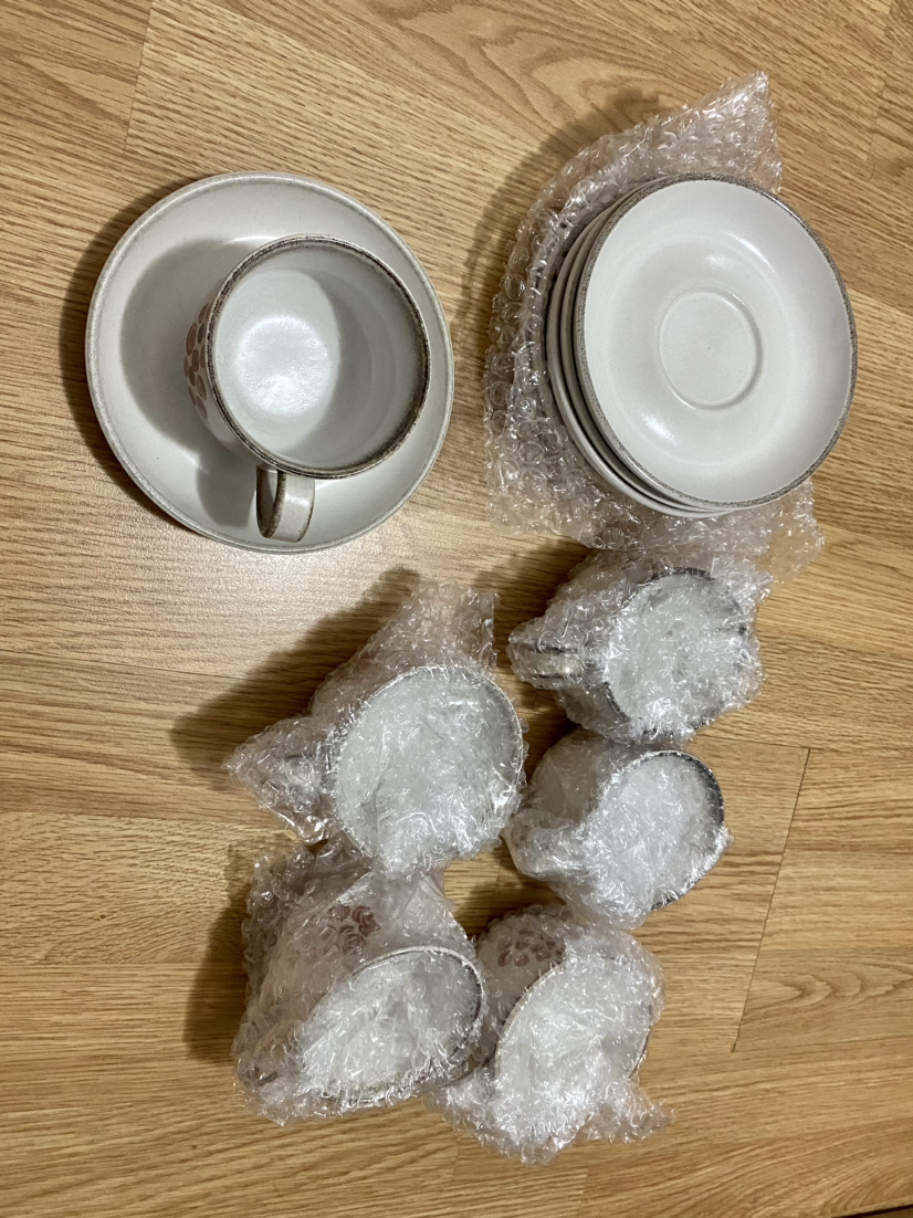 Tea set #SellingSpree - photo 2
