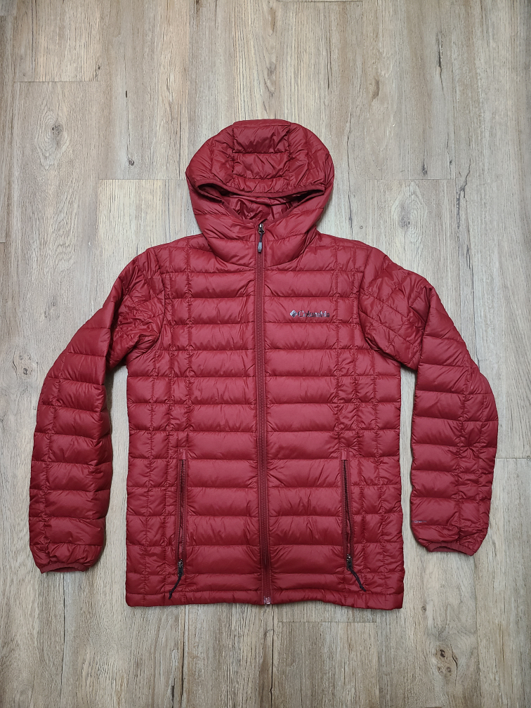 Columbia mens Voodoo Falls 590 TurboDown Hooded Jacket - photo 3