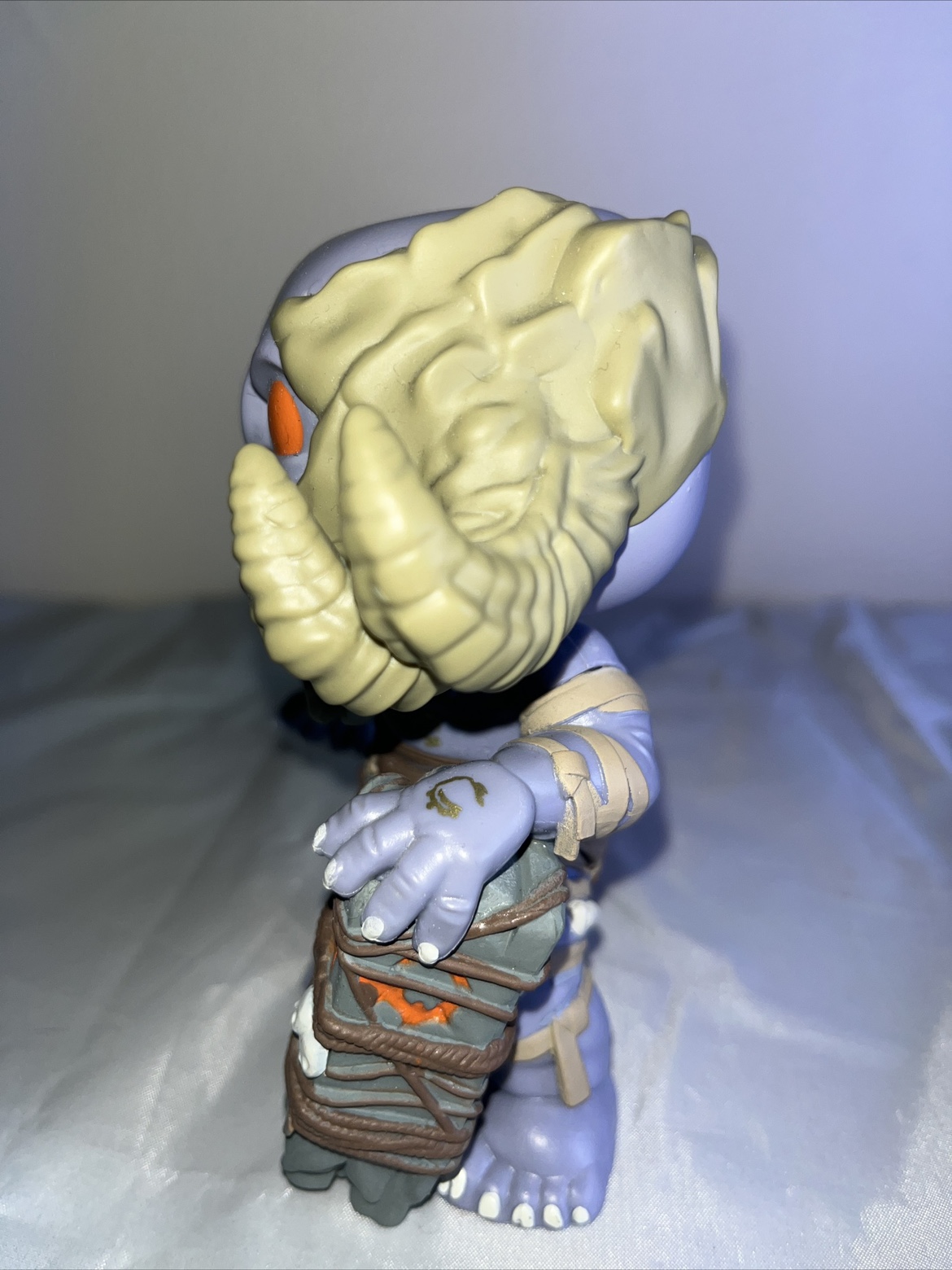 Funko POP! Games PlayStation God of War FireTroll #271 Loose image indicator(4)