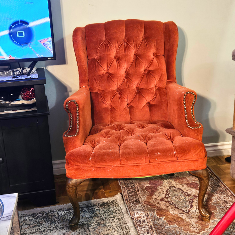 arm chair thumbnail