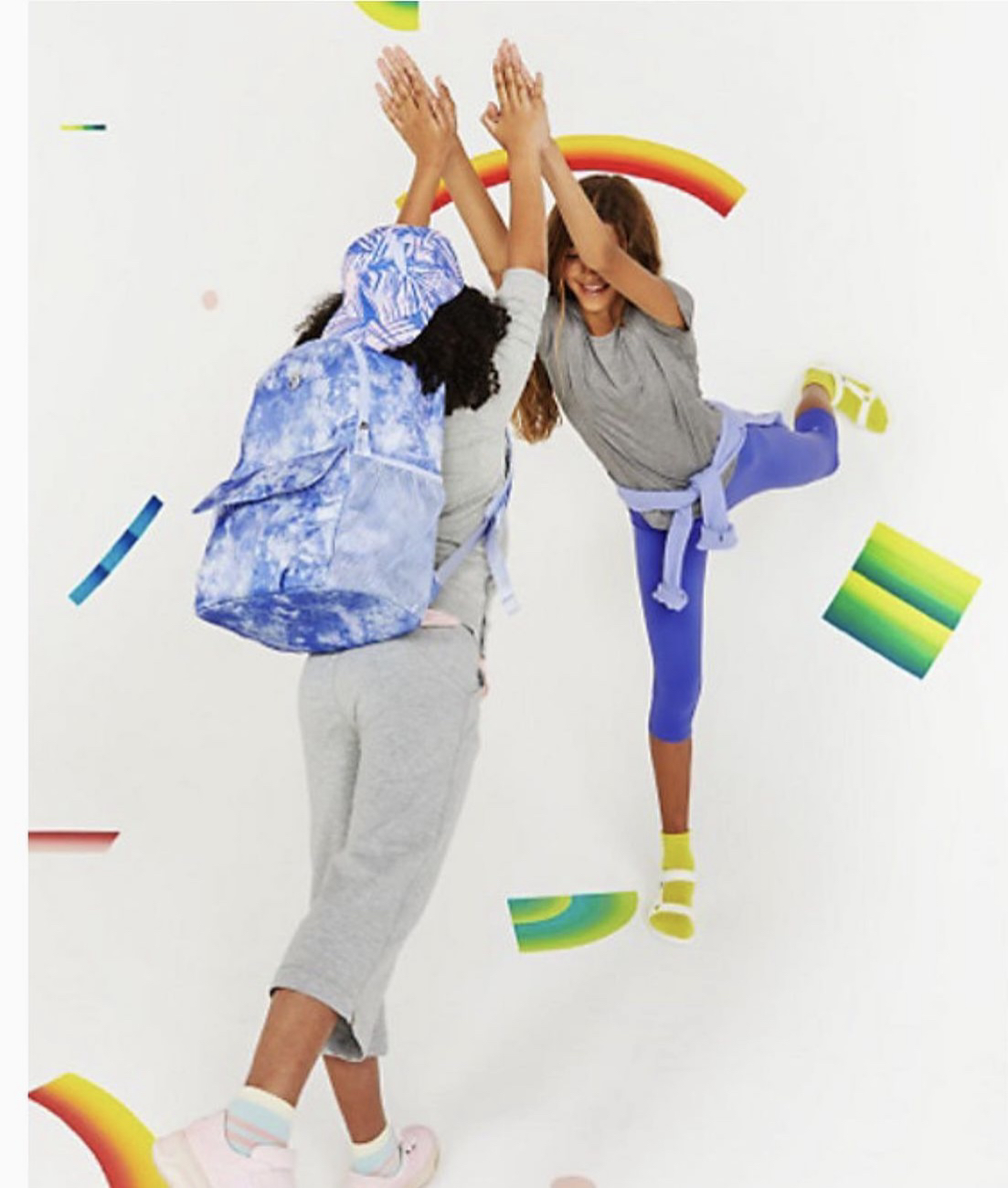 Ivivva by Lululemon Capris -Girls 14/Women S image indicator(9)