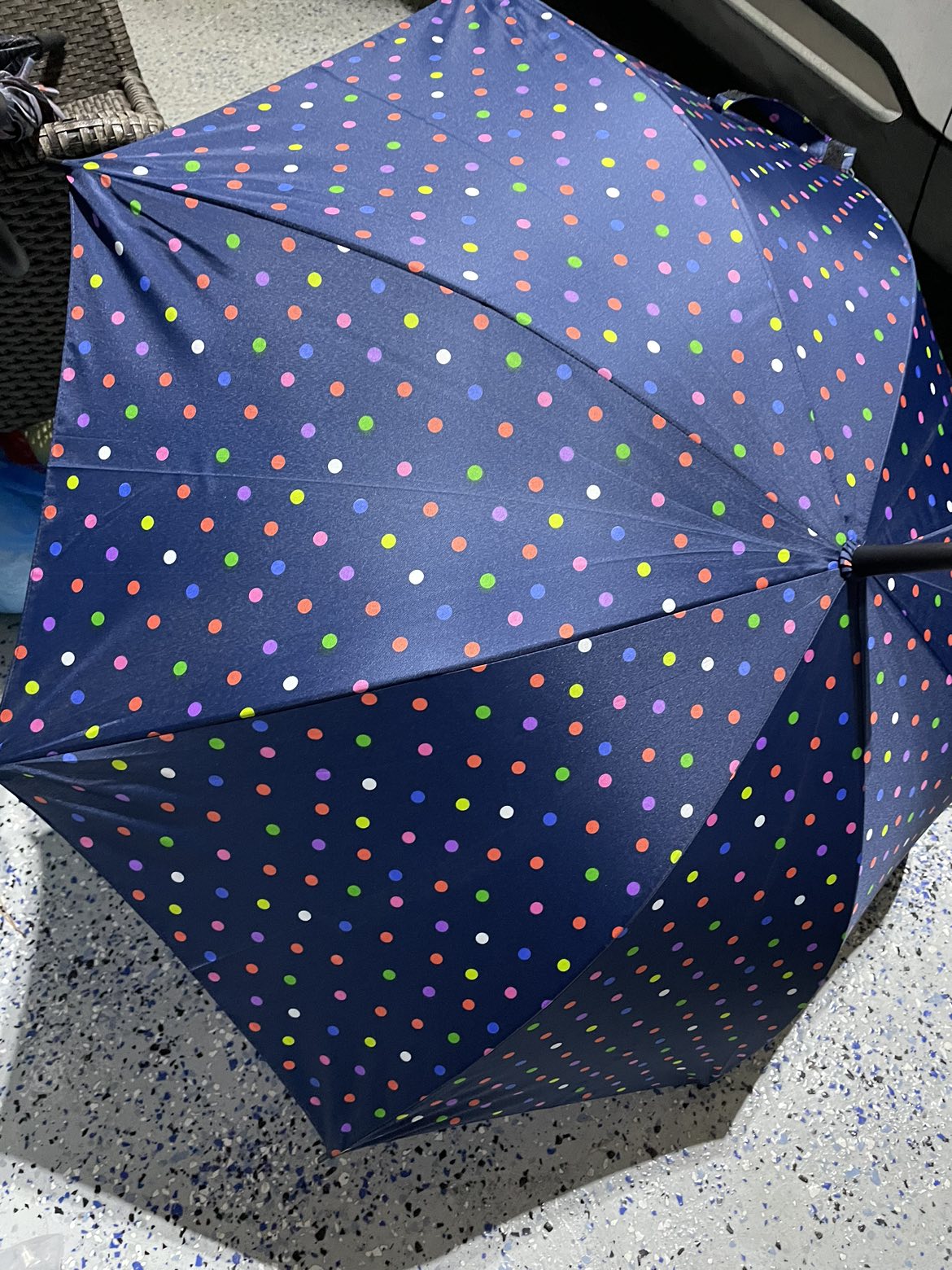 Knirps stick umbrella thumbnail