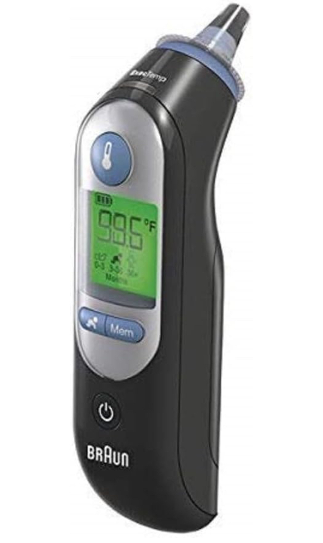 #NYCSellingSpree Braun ThermoScan 7 - photo 2