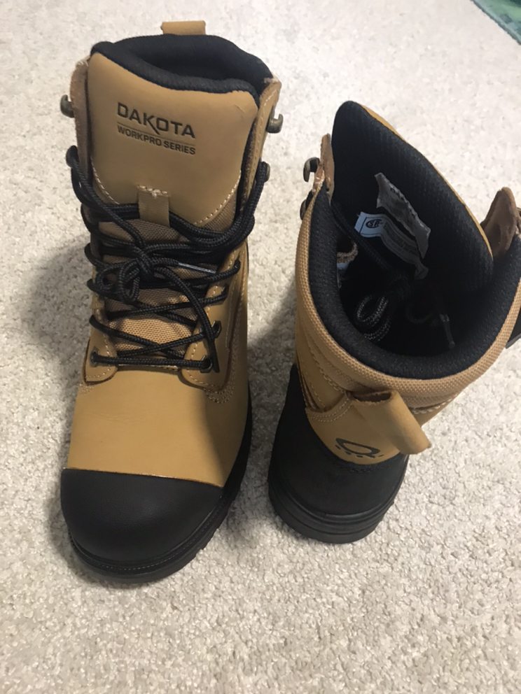Brand new DAKOTA women safety  shoes - photo 3