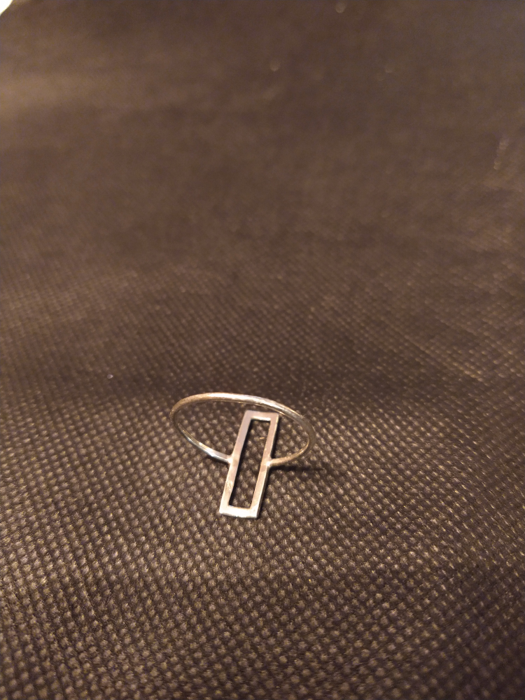 Sterling Silver Ring image indicator(2)