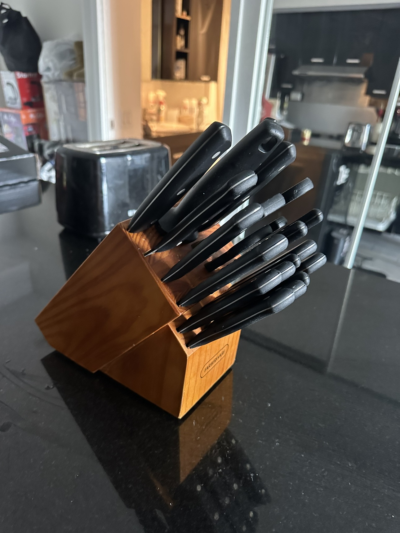 Knife set - photo 2