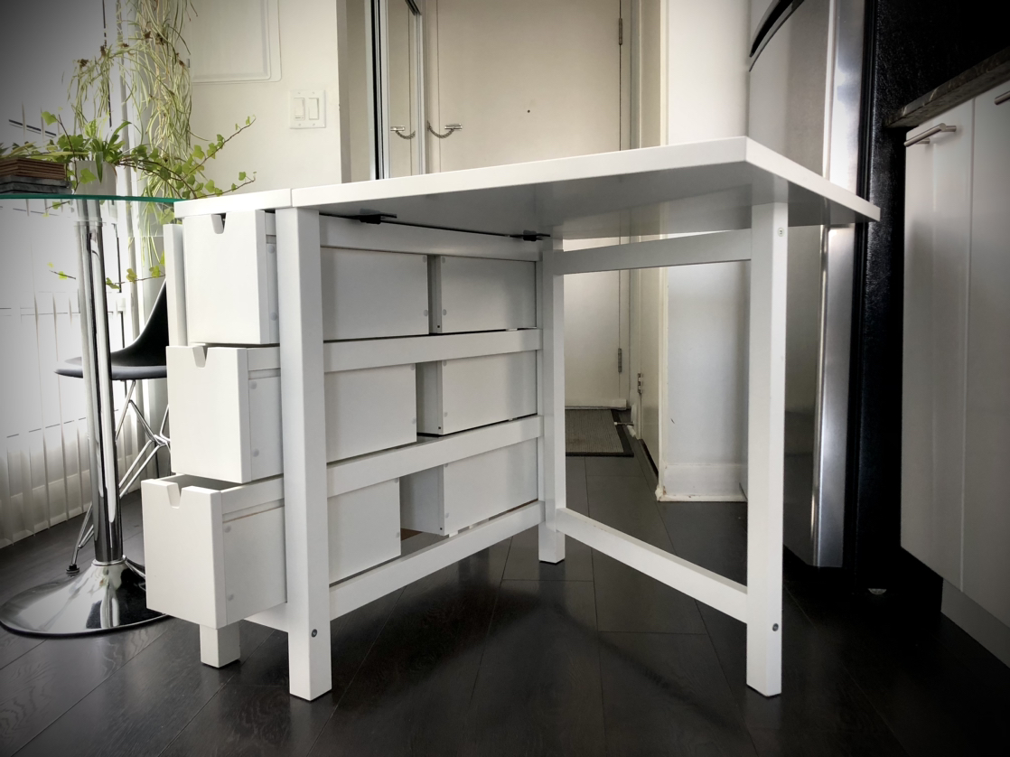 IKEA Norden dining table - photo 3