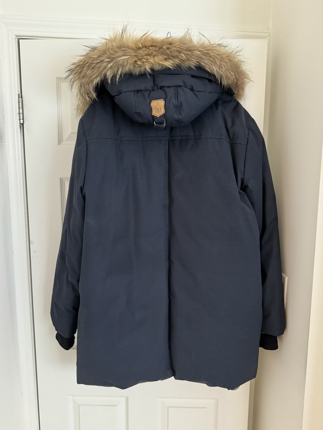 MENS Mackage down Edward parka - photo 2