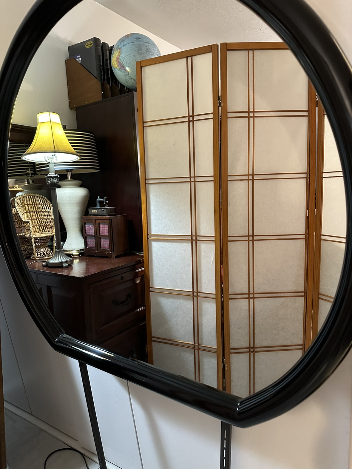 Mirror - Round. Espejo Redondo grande - photo 3