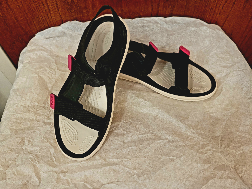 Women's Croc Swiftwater Sandal