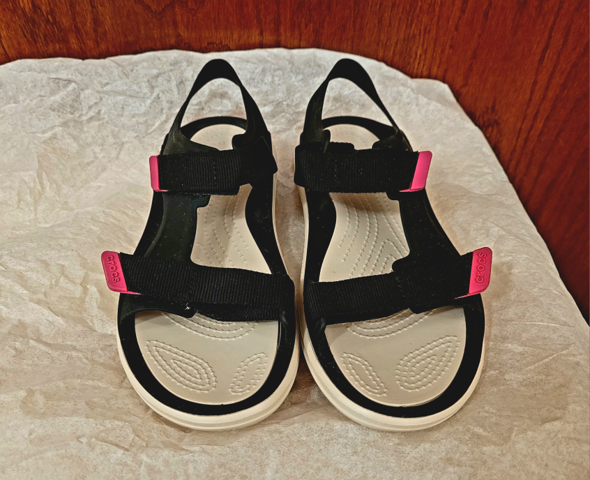 Women's Croc Swiftwater Sandal - photo 2