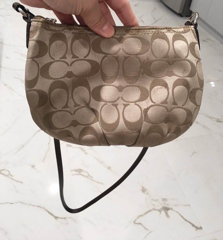 Coach purse