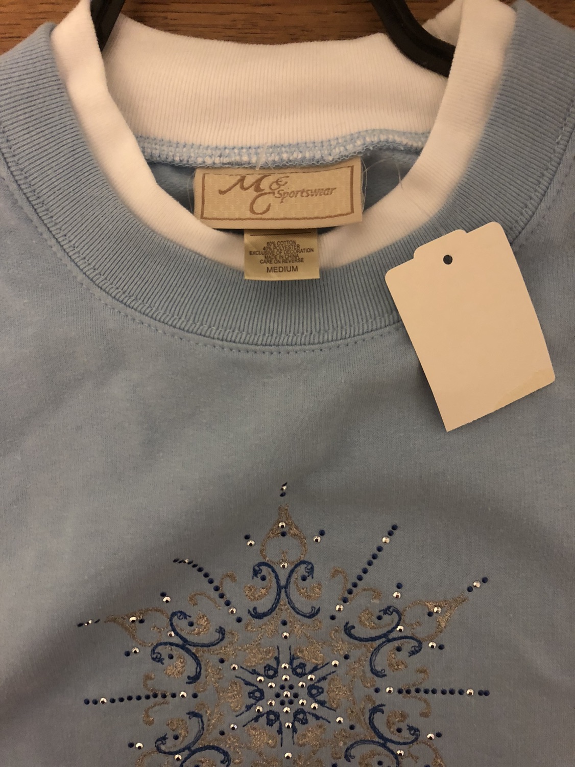 Brand New Christmas sweater image indicator(2)