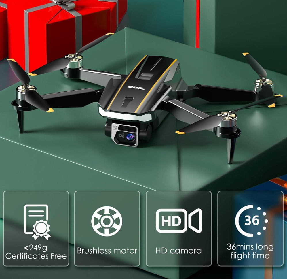 On Sale!! Foldable Quadcopter Drone - photo 4