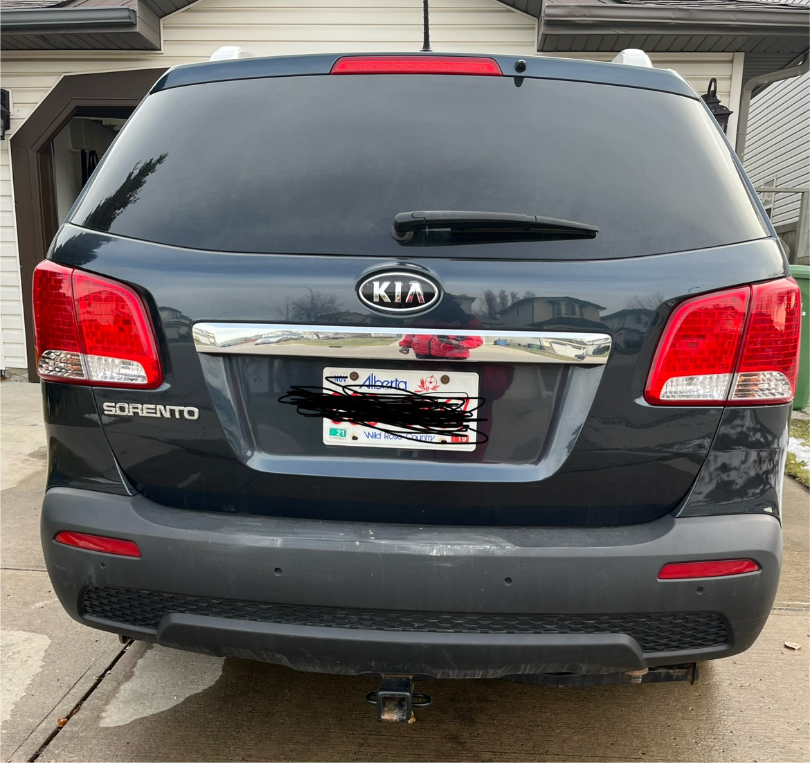 Kia Serento 2012 191600kM - photo 4