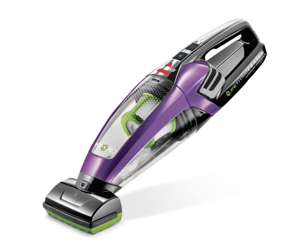 BISSELL Pet Pro Hair Eraser Cordless Handheld Vacuum image indicator(3)