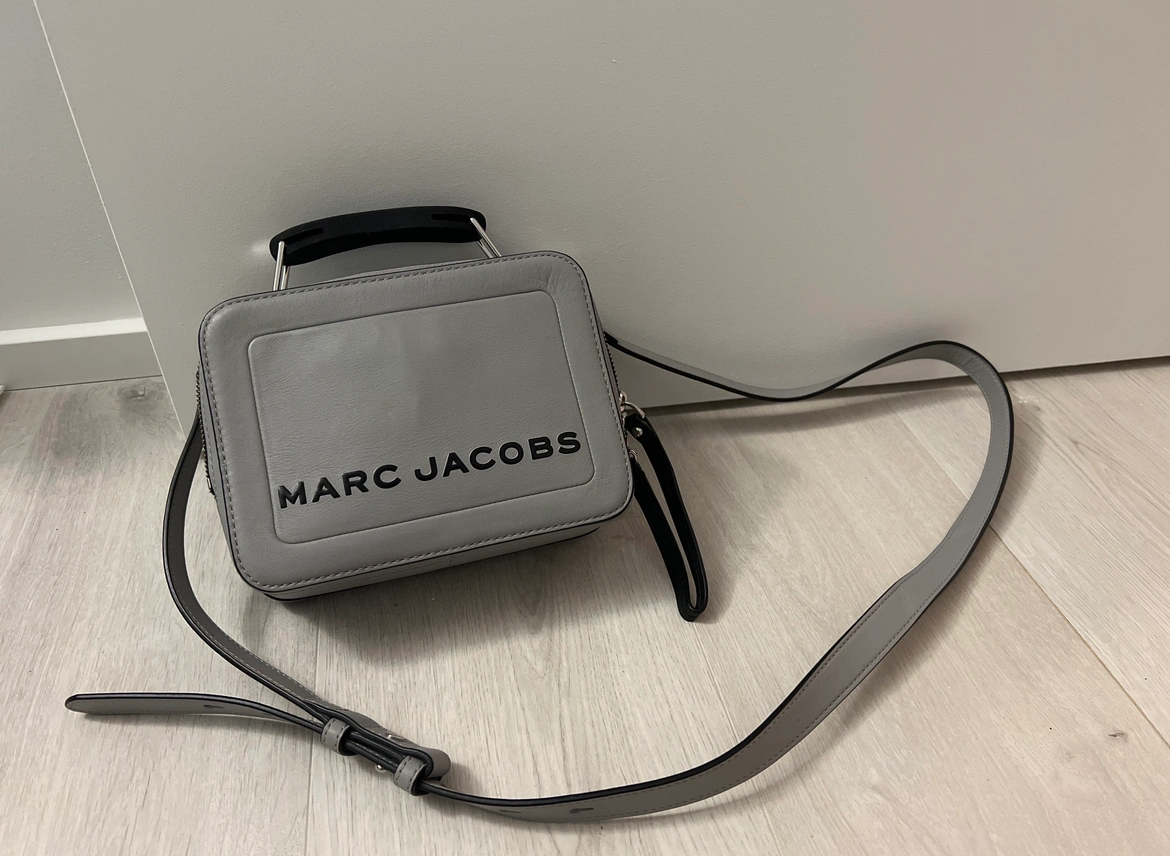 Marc Jacob box bag