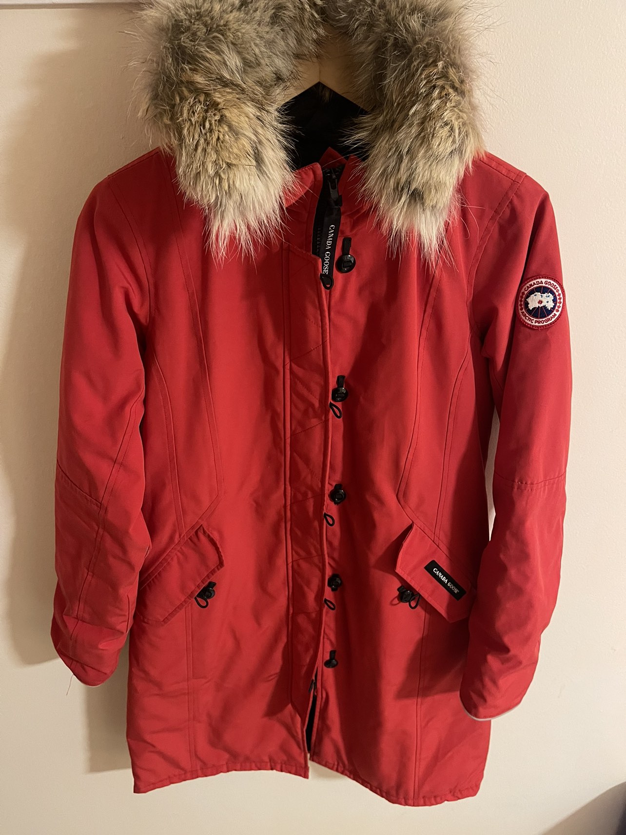 Winter jacket - photo 4