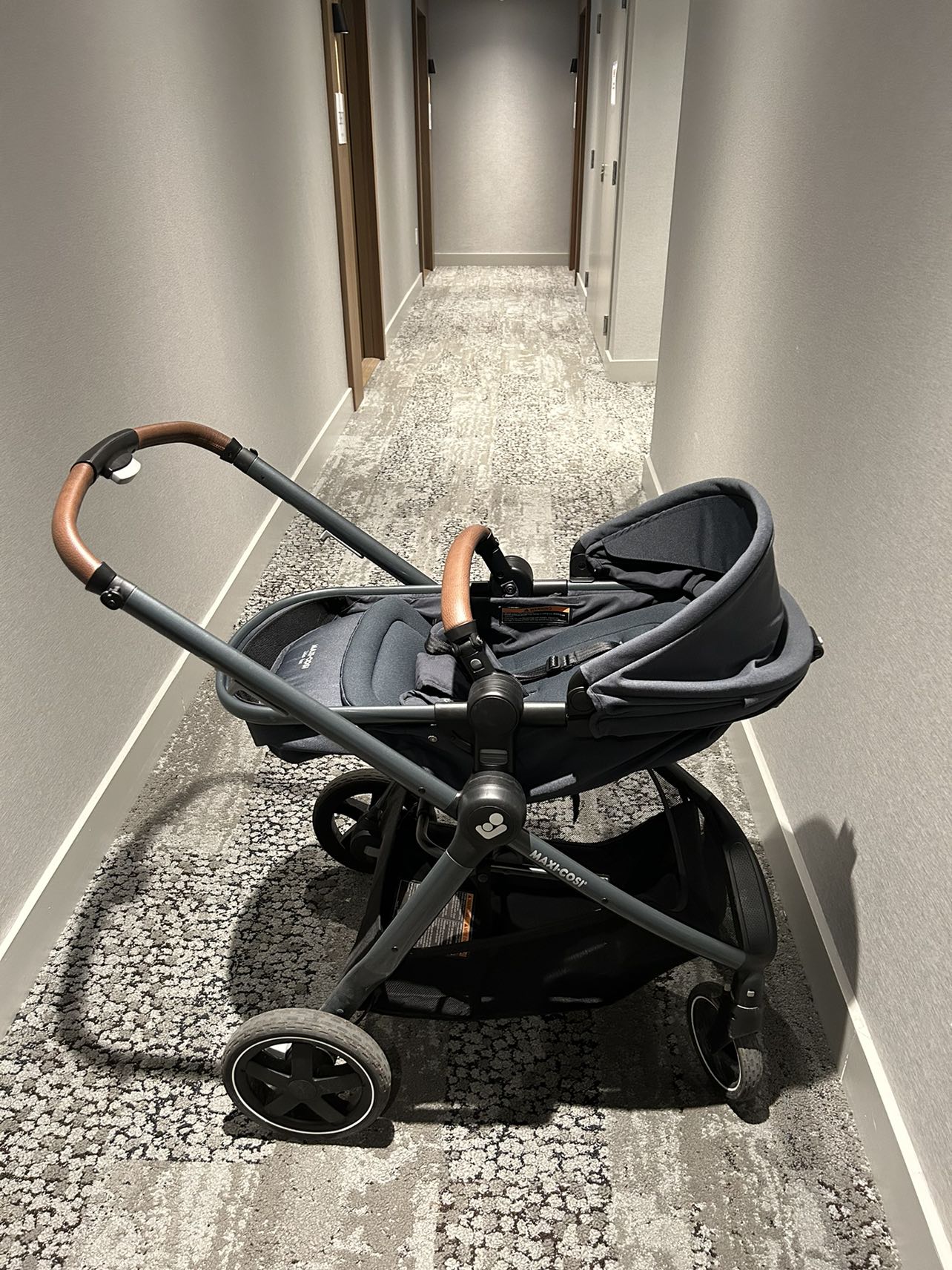 Maxi-Cosi Zelia Max 5-in-1 Modular Travel System - photo 5