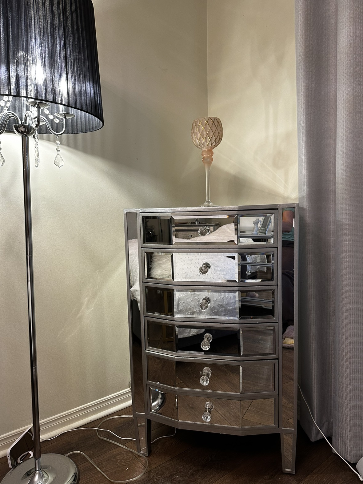 Mirror sideboard chest - photo 2