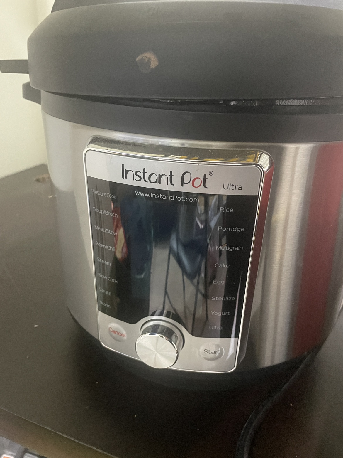 Instant Pot Ultra 6 quart - photo 2