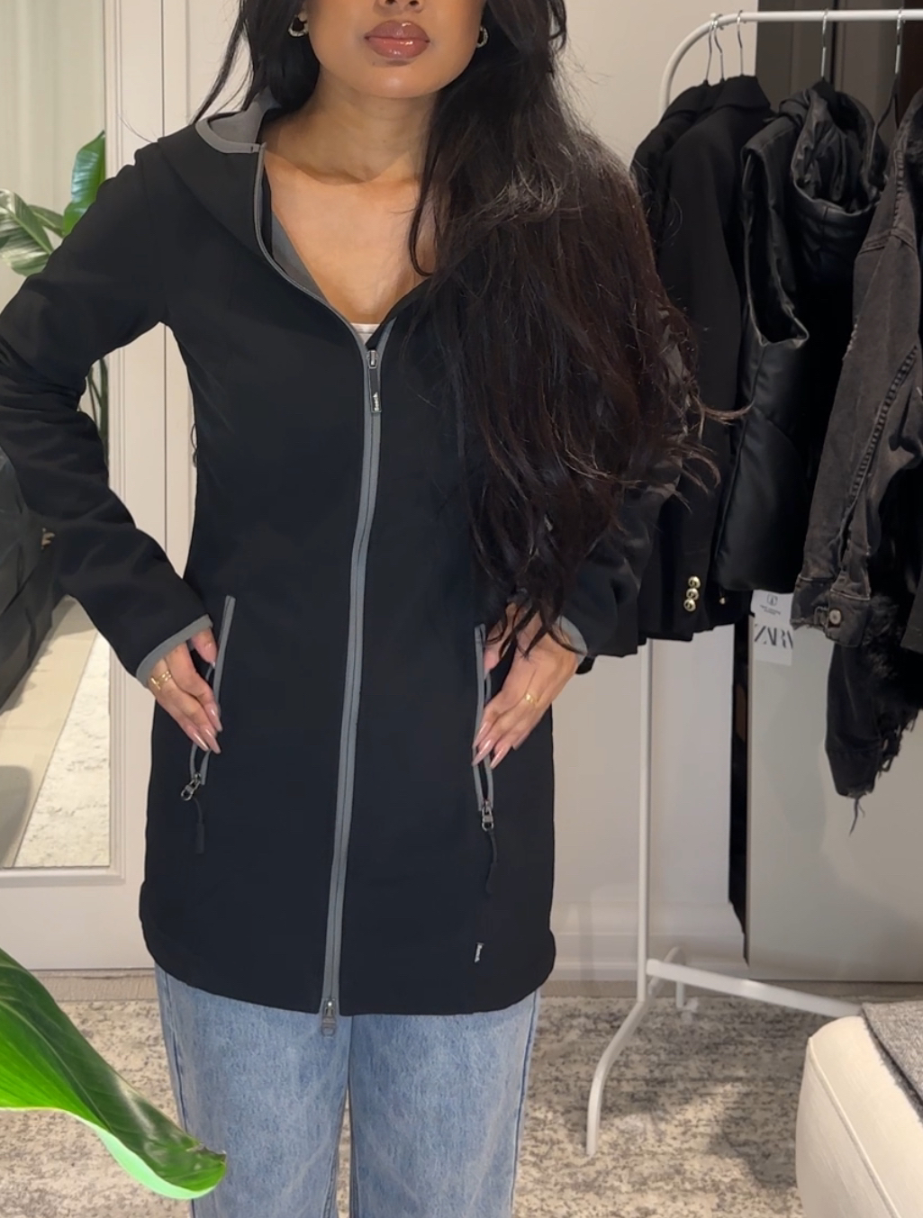 Waterproof Bench Raincoat - photo 3