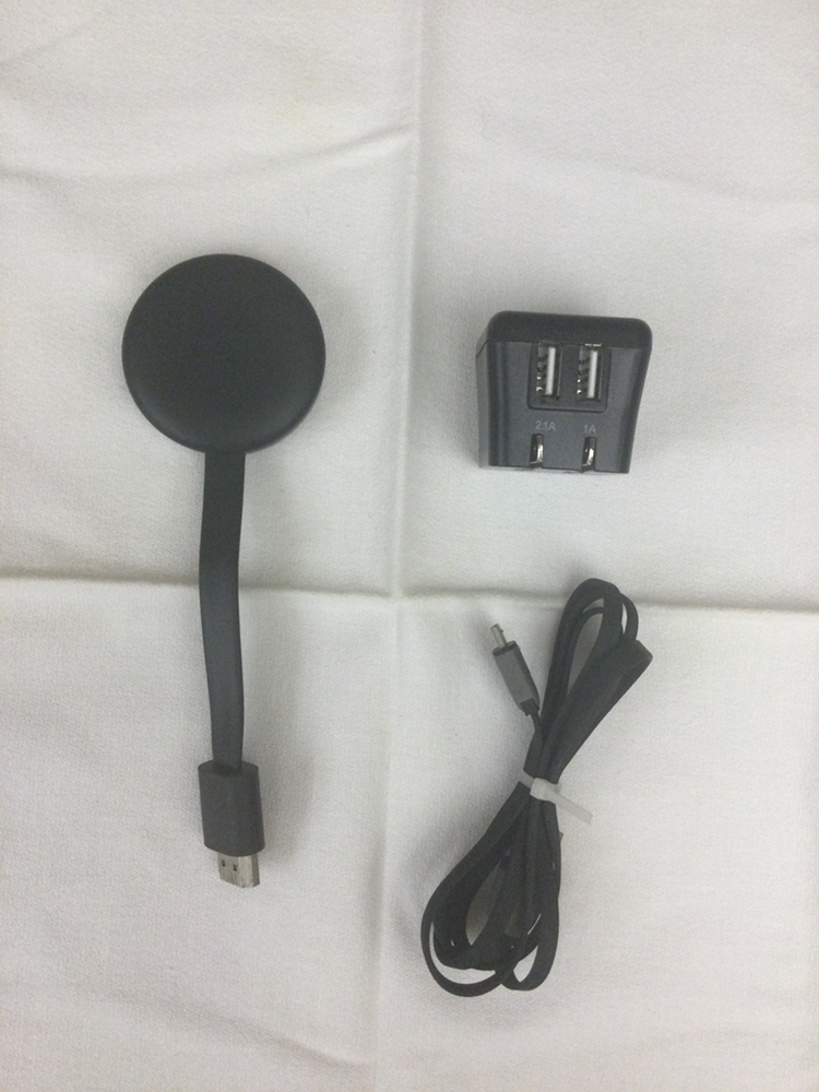 Chrome cast