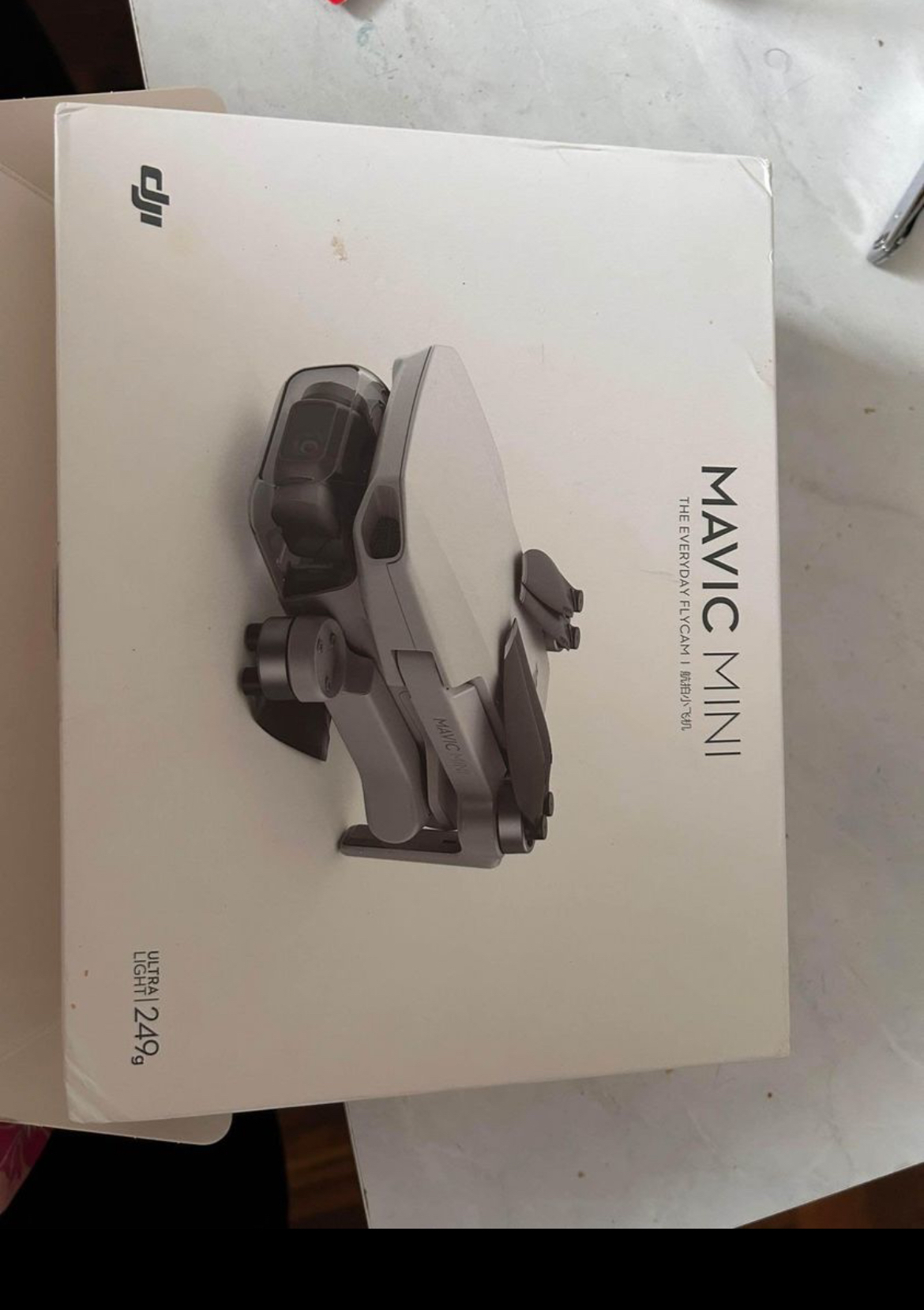 Brand new DJI Mavic Mini drone thumbnail