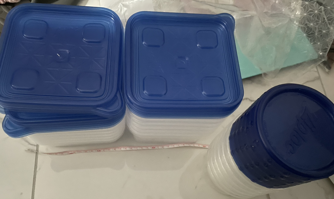 Brand New Ziploc Containers - photo 3