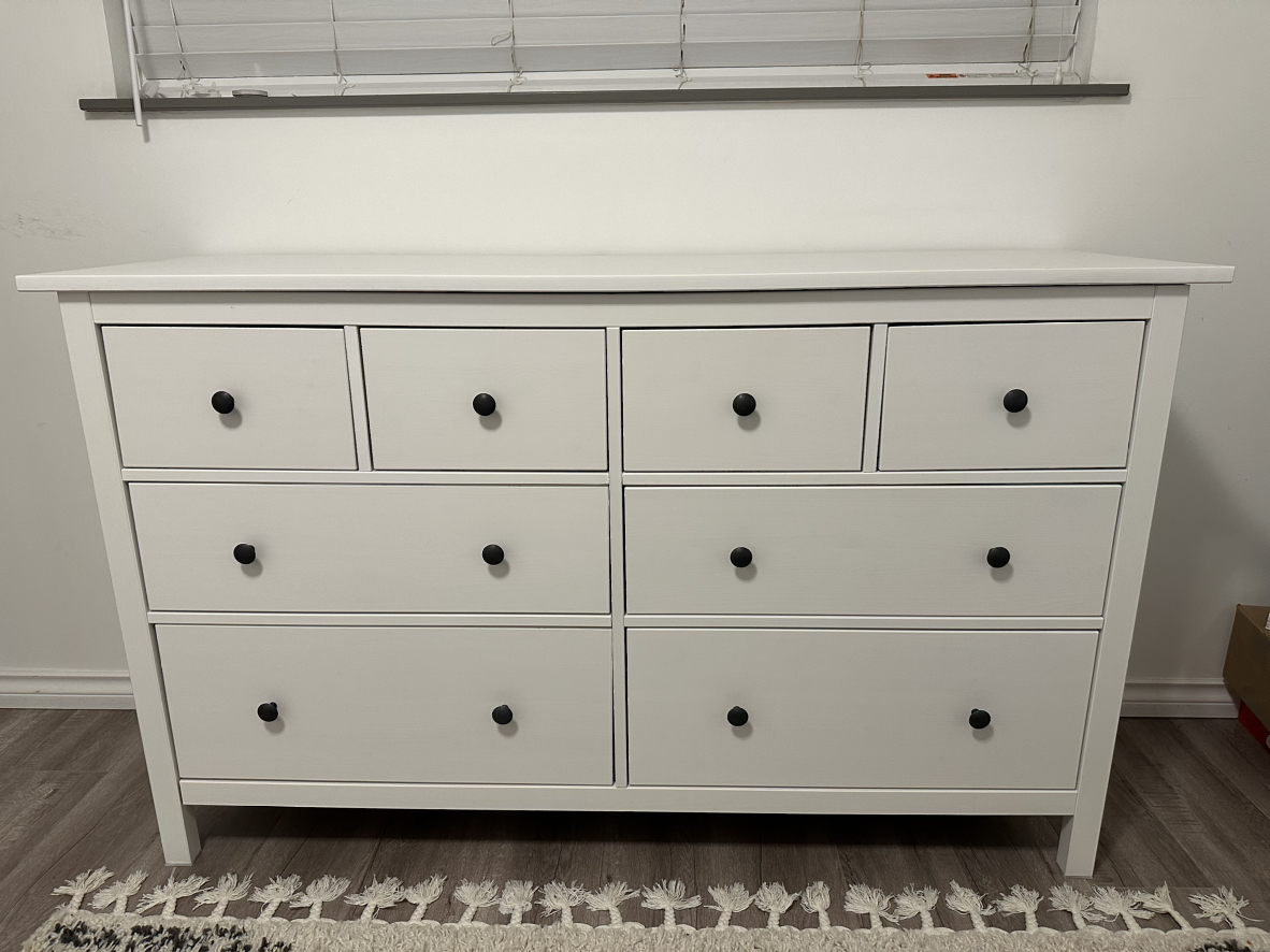 IKEA DRESSER FOR SALE - photo 2