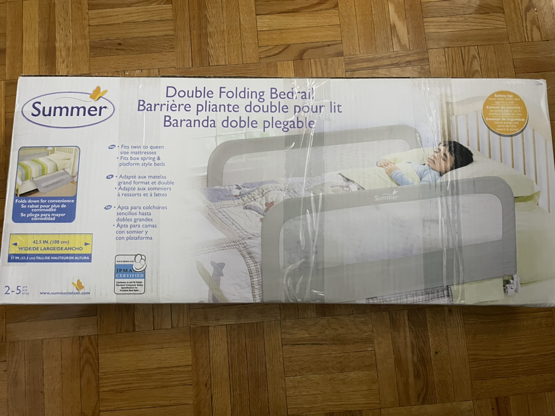 #freecycle Bedrail