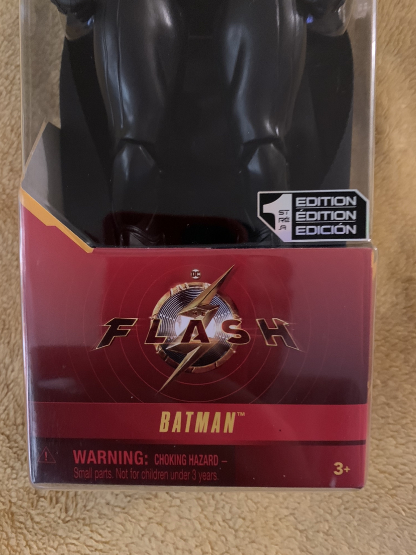 The Flash *1989 Batman-Michael Keaton* - photo 2