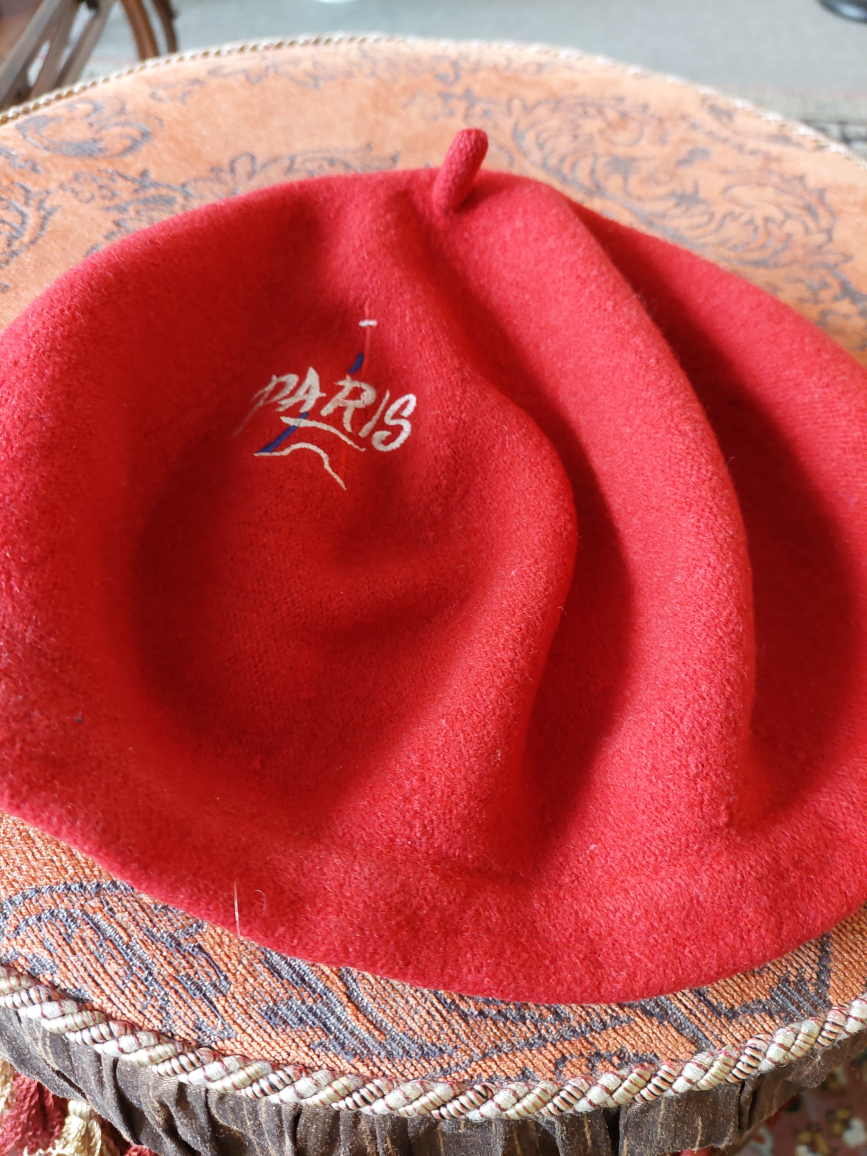 Red beret image indicator(2)