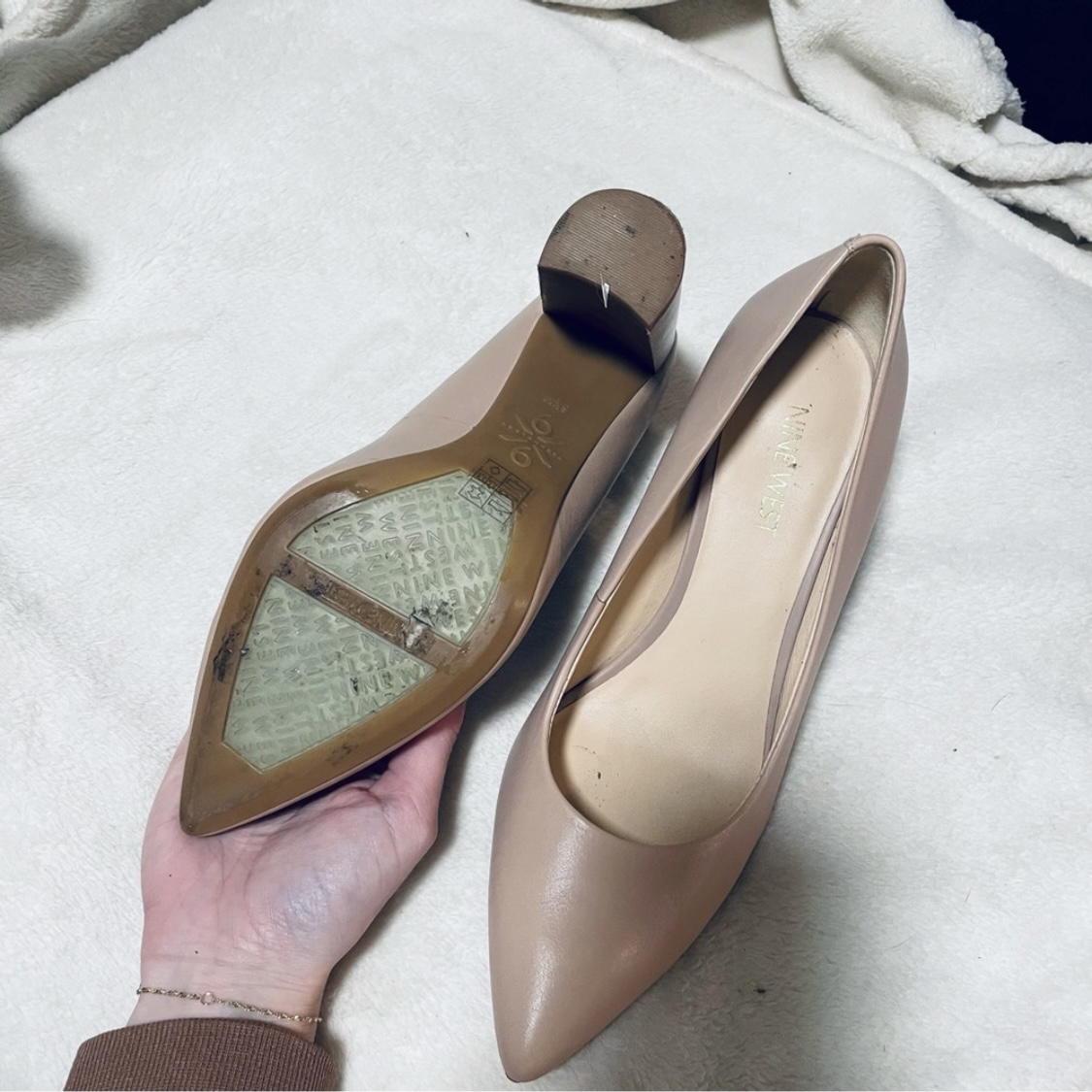 Nine West Block Heels image indicator(3)