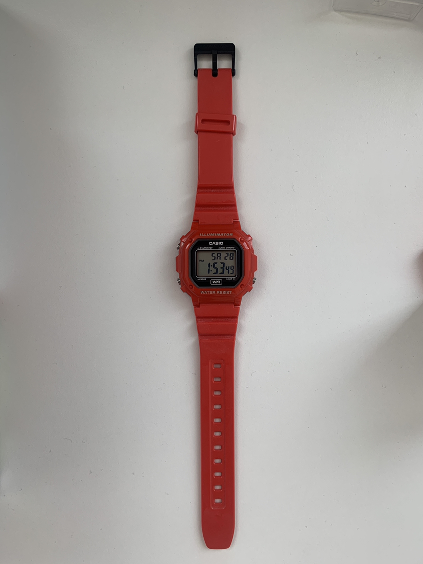Casio F-108WHC #sellingspree thumbnail