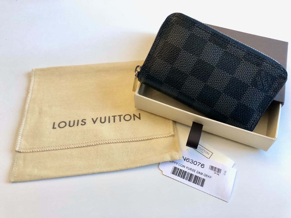 Louis Vuitton Zippy Coin Purse/ Wallet - photo 2