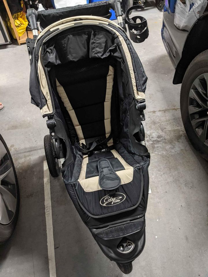 City Elite by Baby Jogger #freecycle