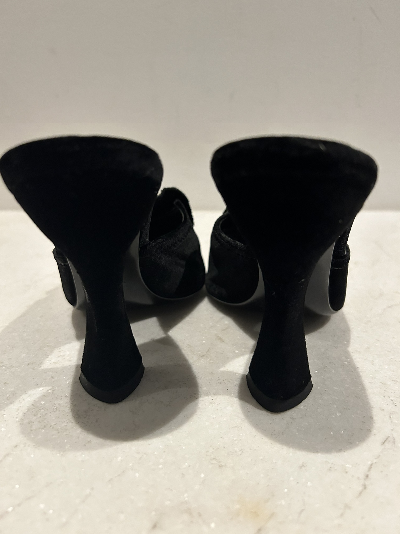 Vintage Prada heels. 6.5 excellent condition image indicator(8)