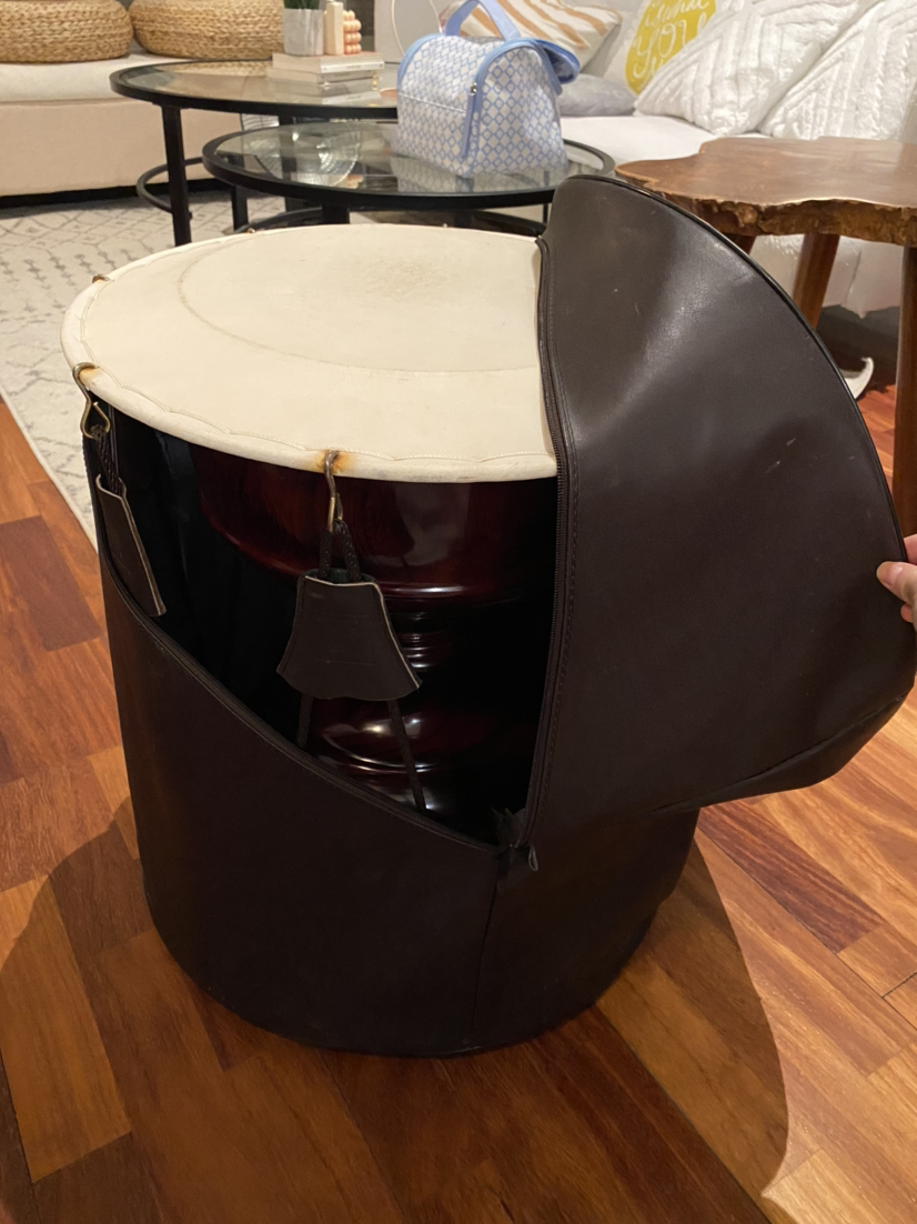 Korean long drum “janggu” - photo 2