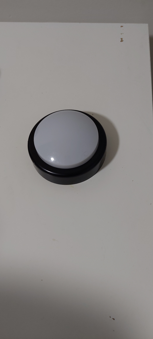 hand size light
