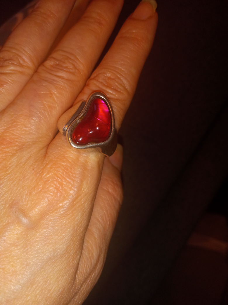 🎄🎄🎄Silver ring by Ciclón. Made in Spain. image indicator(2)