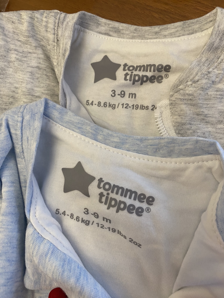 tommee tippee sleep sacks thumbnail