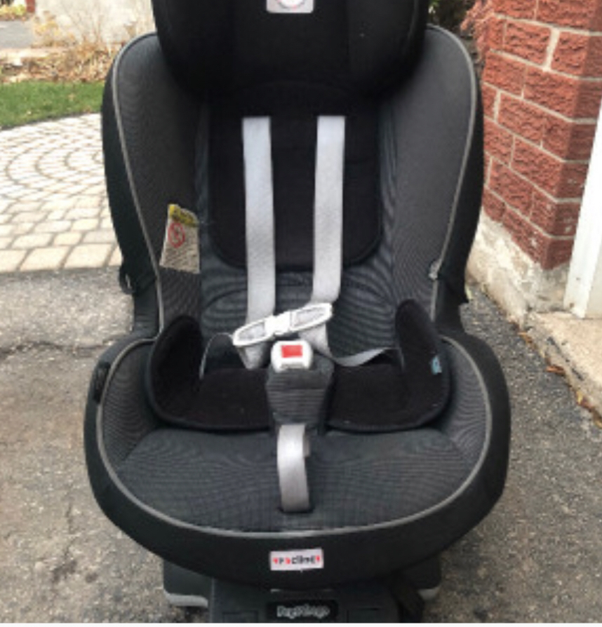 Peg Perego Convertible Car Seat in good condition