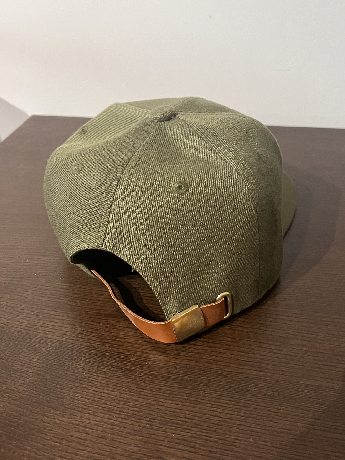 Blue Jays home plate armed forces giveaway hat from 2022 image indicator(2)
