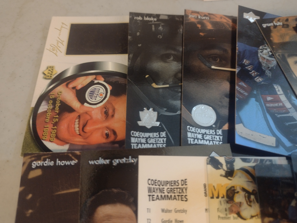 Partial set of 1998 MacDonald's Hockey Cards image indicator(6)