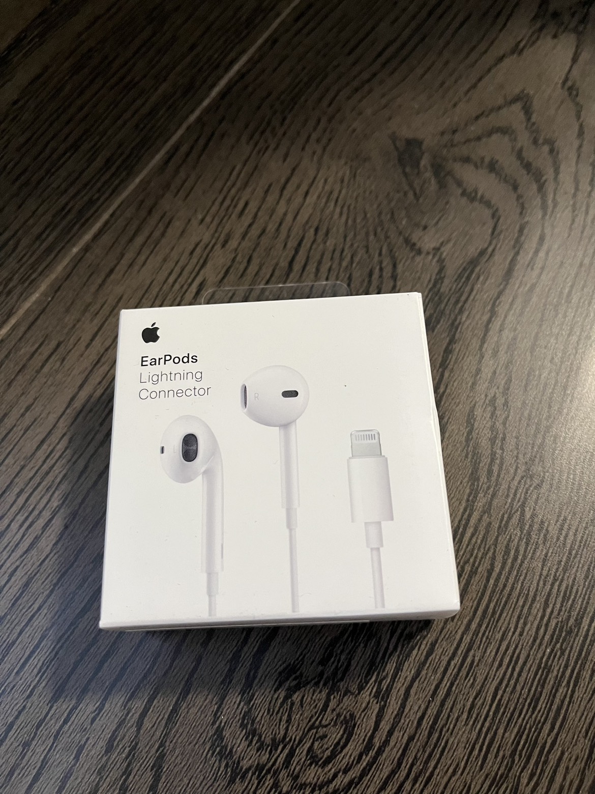 Apple EarPods (Lightning Connector)