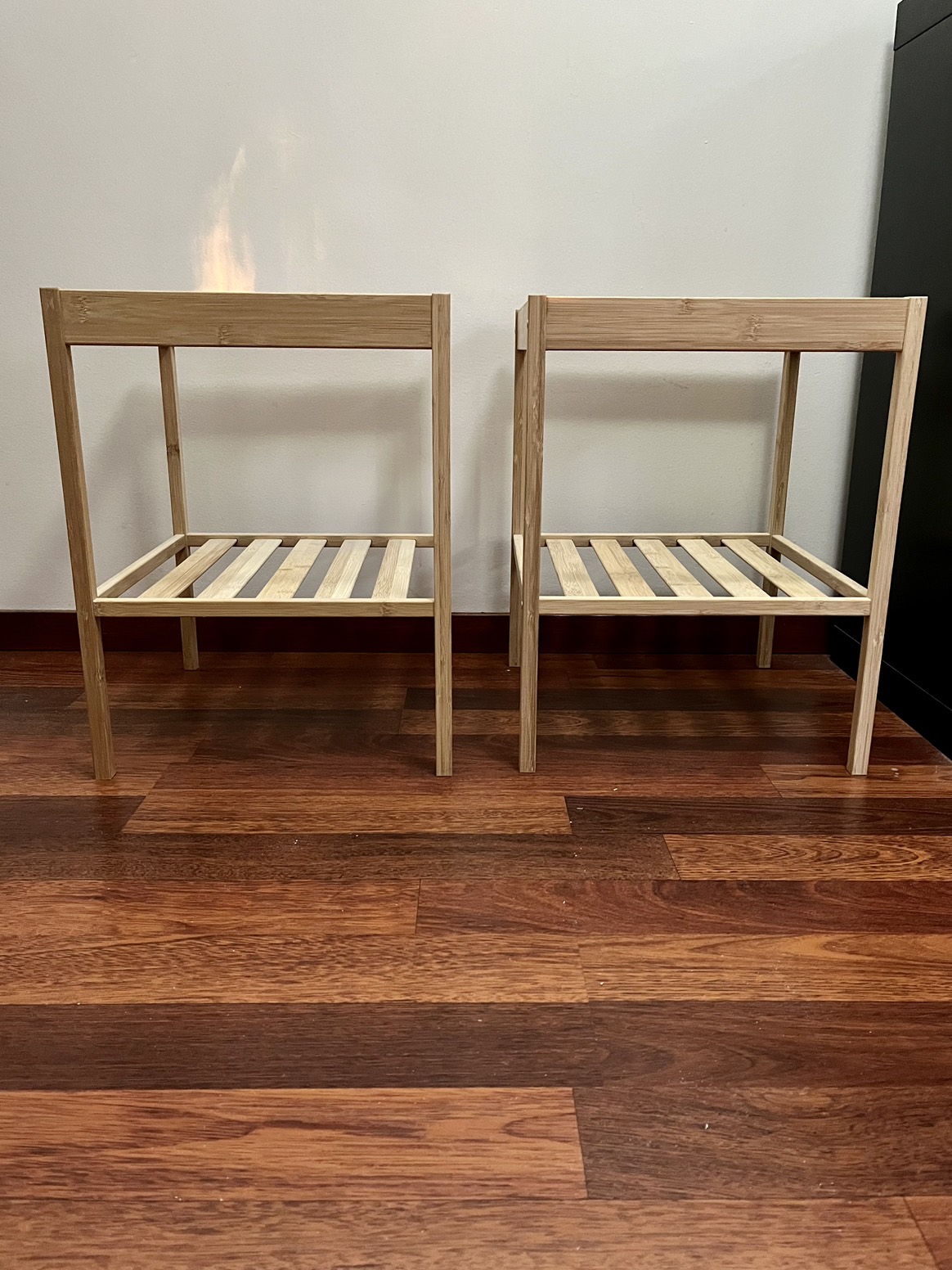 Two Nightstands in Good Condition