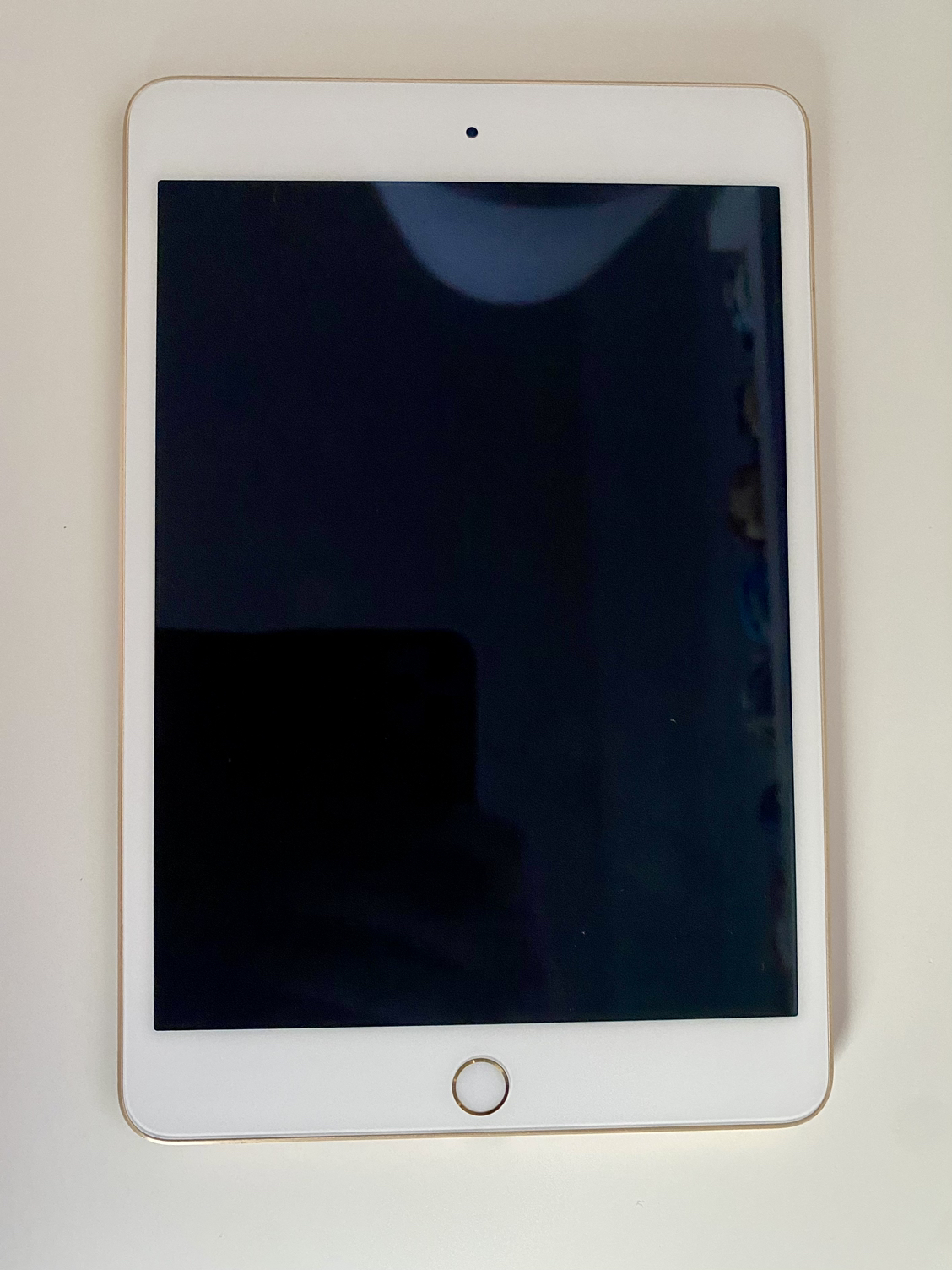 iPad Mini 4 - 128 GB Wi-Fi (Gold)