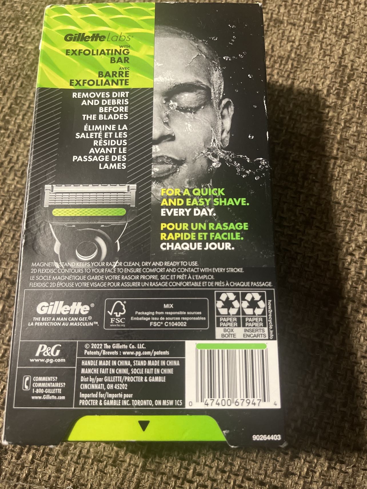 Gillette Labs image indicator(2)